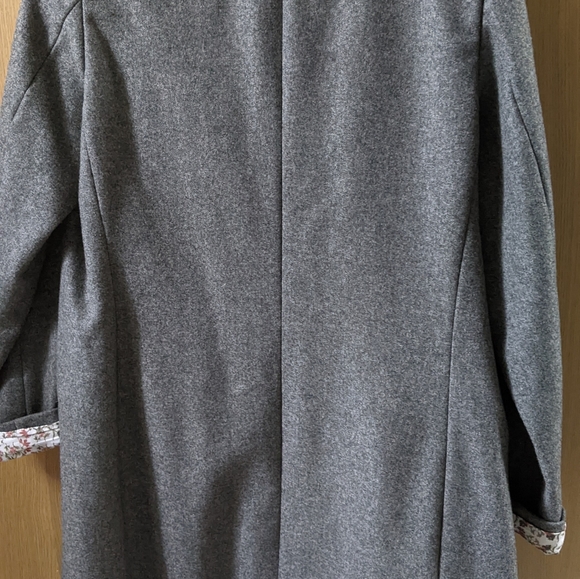 Stalla Pardo alpaca coat size M - Picture 5 of 6